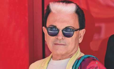 Sammichele, in piazza Vittorio Veneto concerto di Cristiano Malgioglio